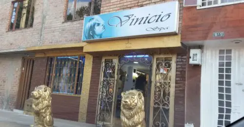 VINICIO SA BOGOTÁ VINICIO SA BOGOTÁ